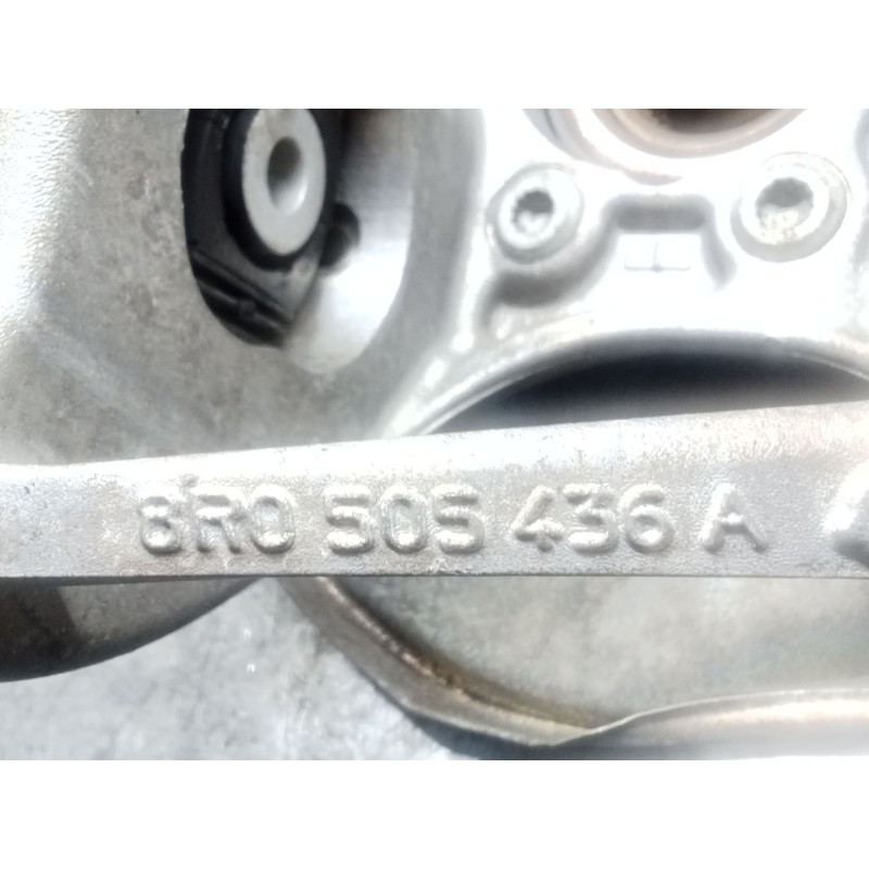 Recambio de mangueta trasera derecha para audi q5 (8rb) 3.0 tdi quattro referencia OEM IAM 8R0505436A 8R0505432C 