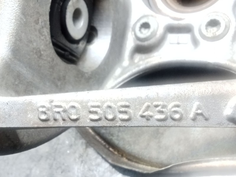 Recambio de mangueta trasera derecha para audi q5 (8rb) 3.0 tdi quattro referencia OEM IAM 8R0505436A 8R0505432C 