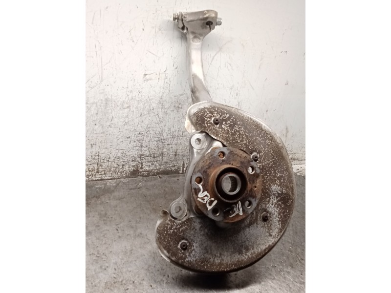 Recambio de mangueta delantera derecha para audi q5 (8rb) 3.0 tdi quattro referencia OEM IAM   