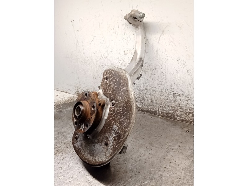 Recambio de mangueta delantera derecha para audi q5 (8rb) 3.0 tdi quattro referencia OEM IAM   