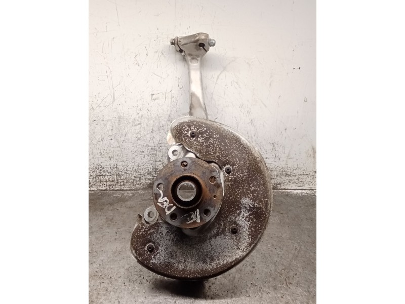 Recambio de mangueta delantera derecha para audi q5 (8rb) 3.0 tdi quattro referencia OEM IAM   