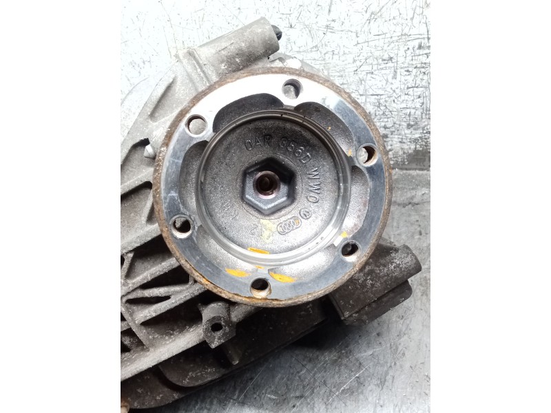 Recambio de diferencial trasero para audi q5 (8rb) 3.0 tdi quattro referencia OEM IAM 0AR52505A 0AR5250835 