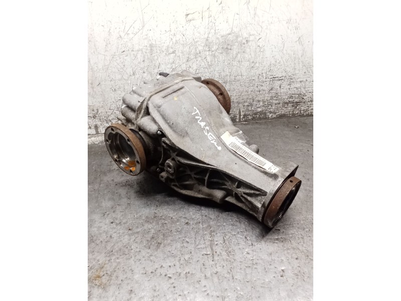 Recambio de diferencial trasero para audi q5 (8rb) 3.0 tdi quattro referencia OEM IAM 0AR52505A 0AR5250835 