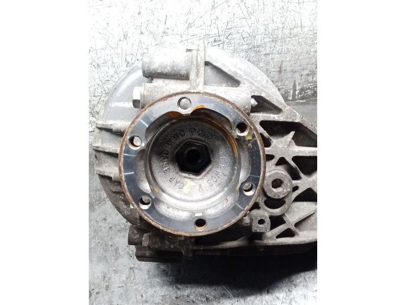 Recambio de diferencial trasero para audi q5 (8rb) 3.0 tdi quattro referencia OEM IAM 0AR52505A 0AR5250835 