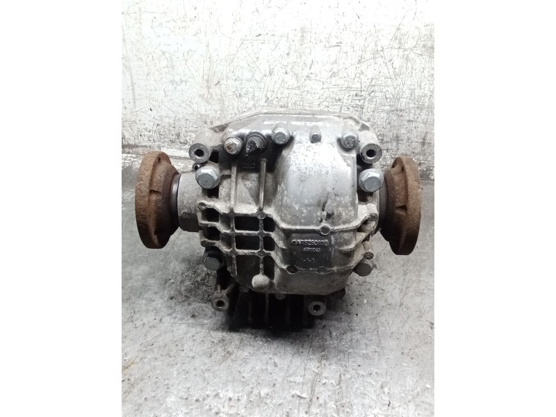Recambio de diferencial trasero para audi q5 (8rb) 3.0 tdi quattro referencia OEM IAM 0AR52505A 0AR5250835 
