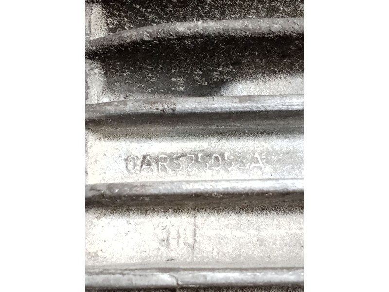 Recambio de diferencial trasero para audi q5 (8rb) 3.0 tdi quattro referencia OEM IAM 0AR52505A 0AR5250835 