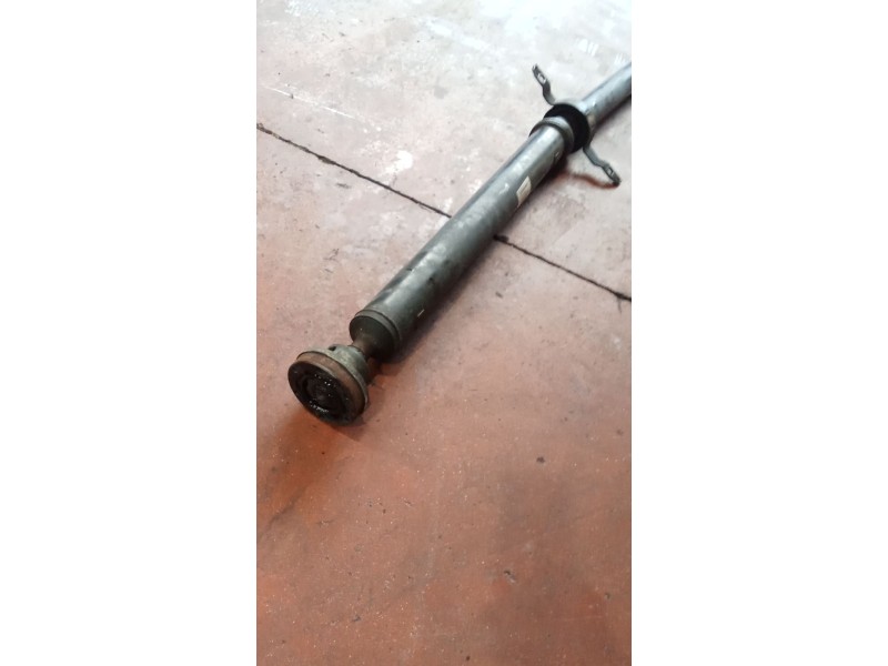 Recambio de transmision central para audi q5 (8rb) 3.0 tdi quattro referencia OEM IAM 8R0521101E  