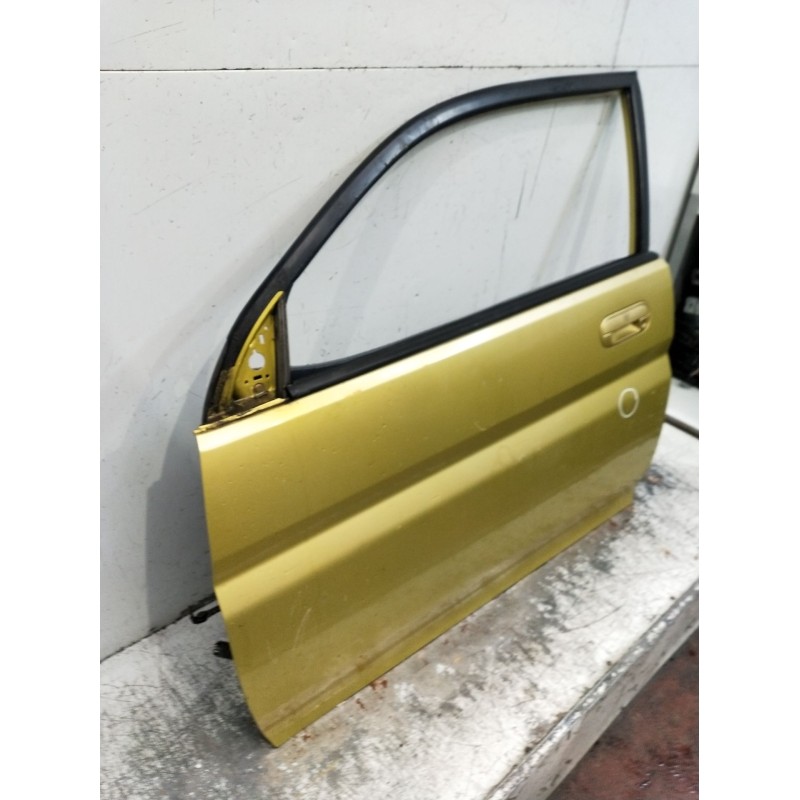 Recambio de puerta delantera izquierda para honda hr-v (gh) vtec top 4wd (3-ptas.) referencia OEM IAM  3P VER FOTOS