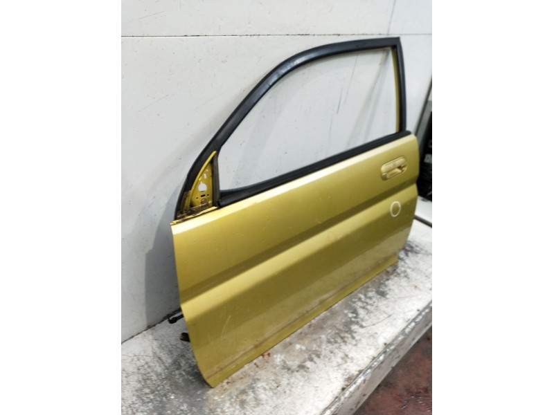 Recambio de puerta delantera izquierda para honda hr-v (gh) vtec top 4wd (3-ptas.) referencia OEM IAM  3P VER FOTOS
