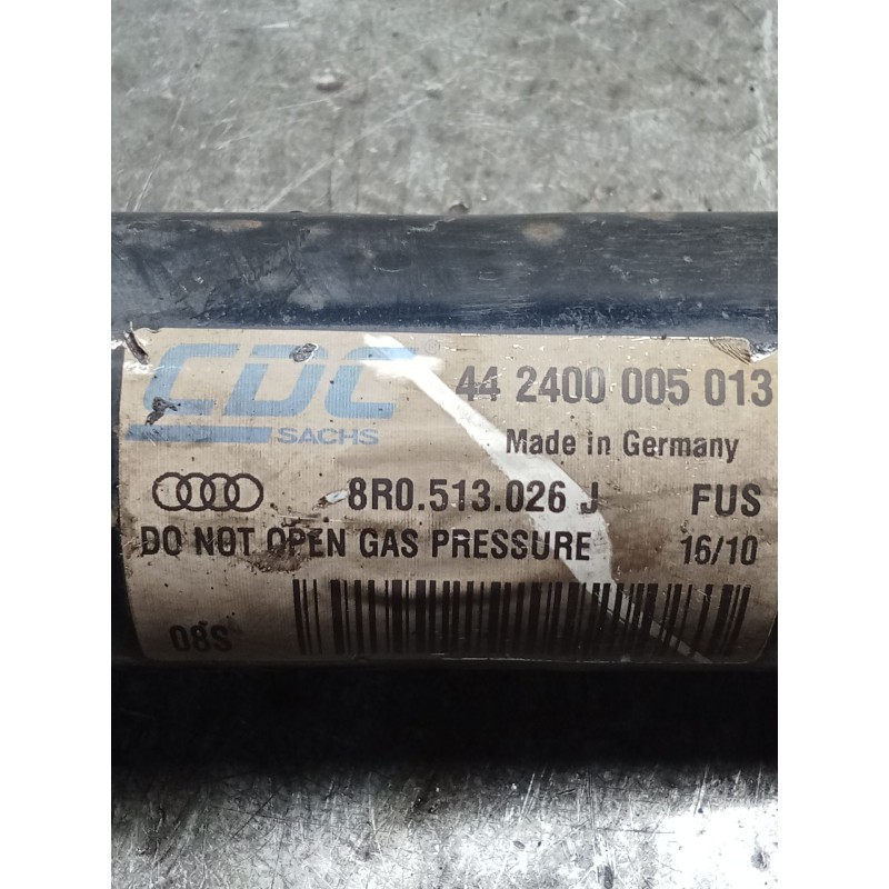 Recambio de amortiguador delantero derecho para audi q5 (8rb) 3.0 tdi quattro referencia OEM IAM 8R0513026J  