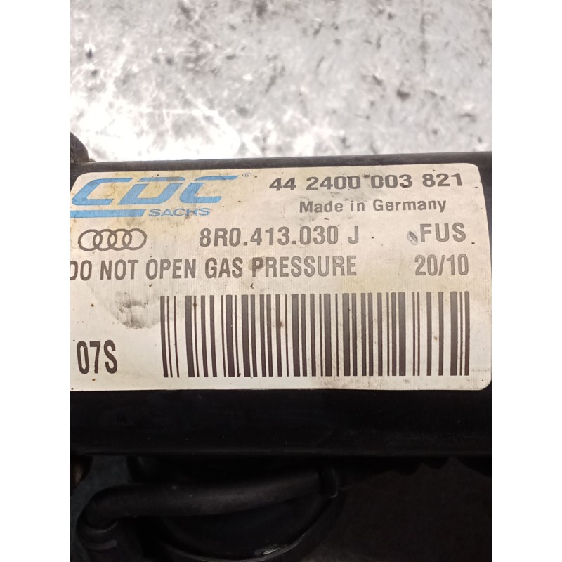 Recambio de amortiguador delantero derecho para audi q5 (8rb) 3.0 tdi quattro referencia OEM IAM 8R0413030J  