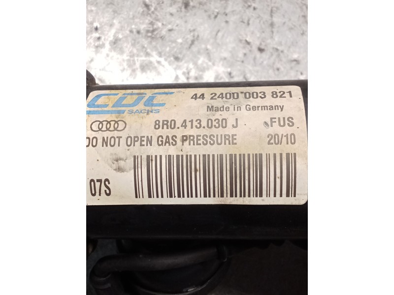 Recambio de amortiguador delantero derecho para audi q5 (8rb) 3.0 tdi quattro referencia OEM IAM 8R0413030J  
