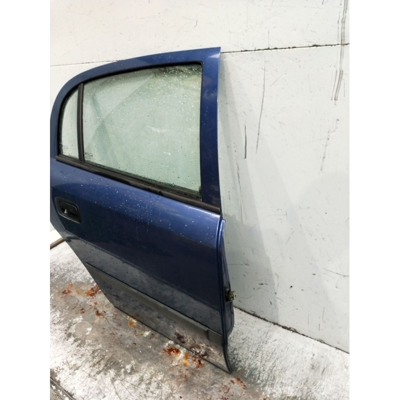 Recambio de puerta trasera derecha para opel astra g hatchback (t98) 1.7 dti 16v (f08, f48) referencia OEM IAM  5P 