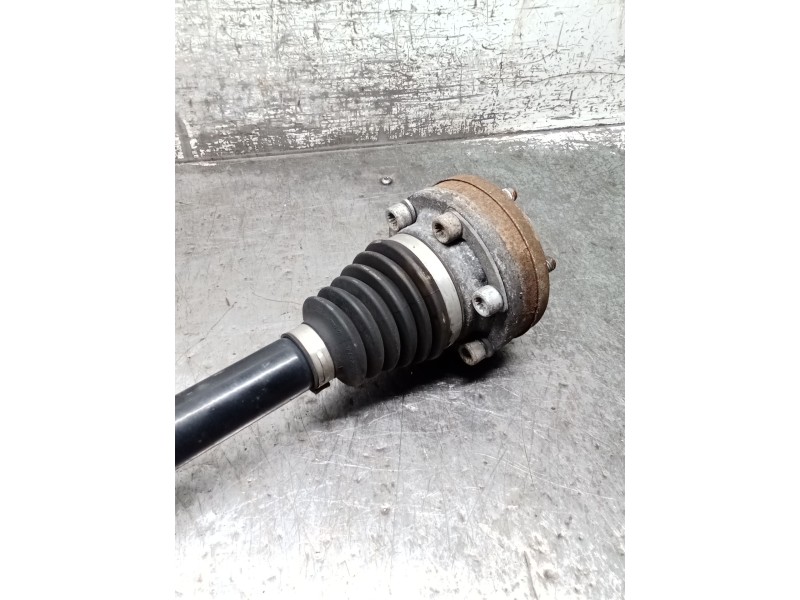 Recambio de transmision delantera izquierda para audi q5 (8rb) 3.0 tdi quattro referencia OEM IAM 8R0501203C  