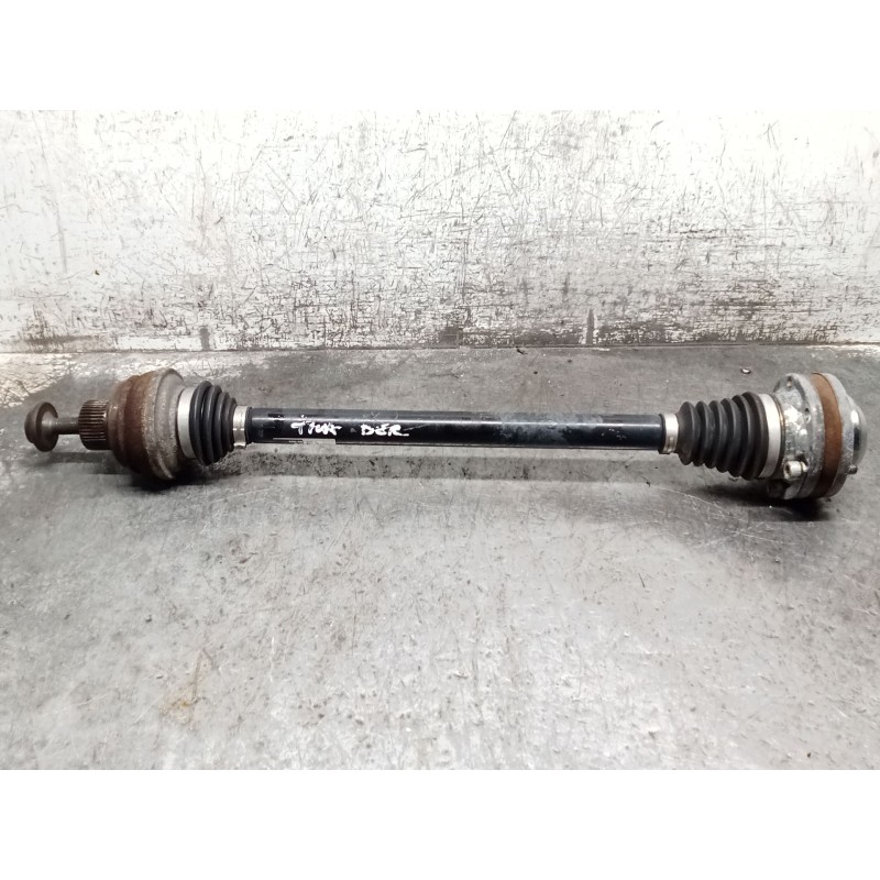 Recambio de transmision trasera derecha para audi q5 (8rb) 3.0 tdi quattro referencia OEM IAM 8R0501203C  