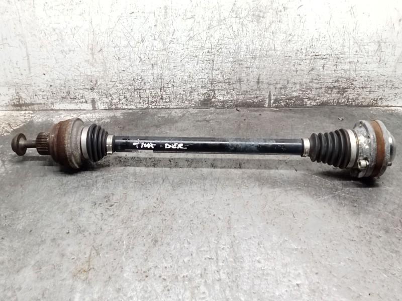 Recambio de transmision trasera derecha para audi q5 (8rb) 3.0 tdi quattro referencia OEM IAM 8R0501203C  