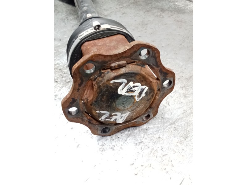 Recambio de transmision delantera derecha para audi q5 (8rb) 3.0 tdi quattro referencia OEM IAM   