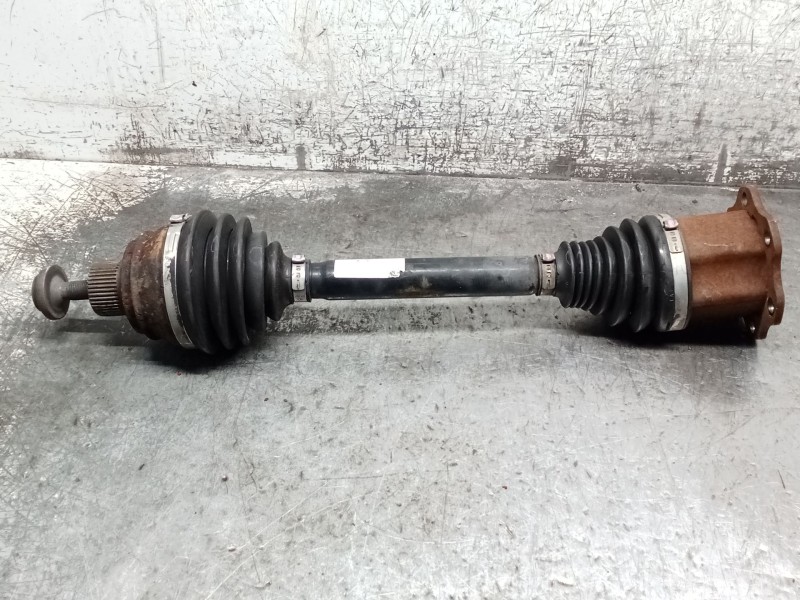 Recambio de transmision delantera izquierda para audi q5 (8rb) 3.0 tdi quattro referencia OEM IAM   