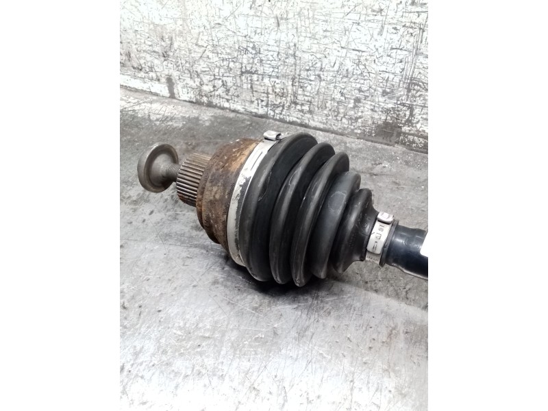 Recambio de transmision delantera izquierda para audi q5 (8rb) 3.0 tdi quattro referencia OEM IAM   