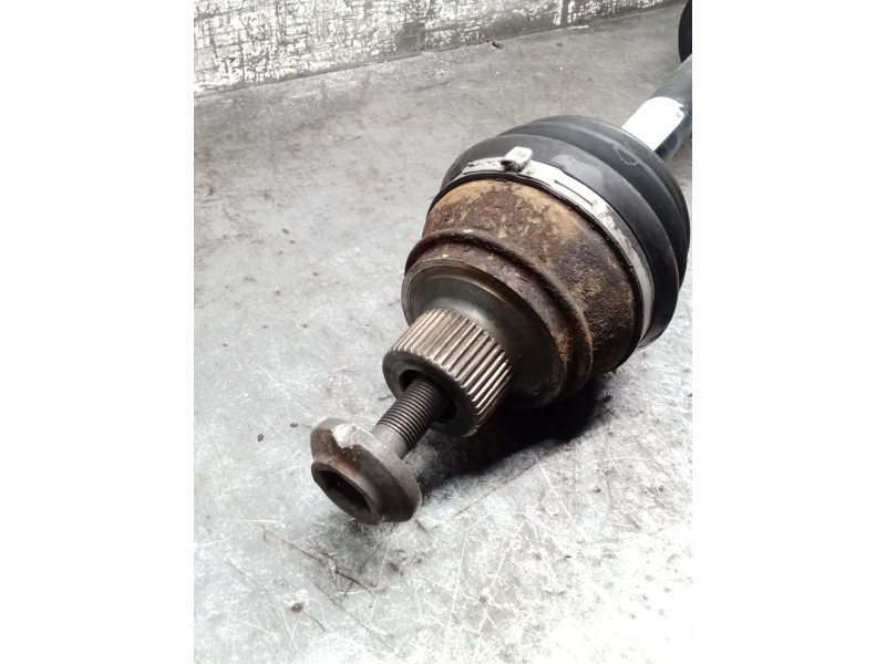 Recambio de transmision delantera izquierda para audi q5 (8rb) 3.0 tdi quattro referencia OEM IAM   