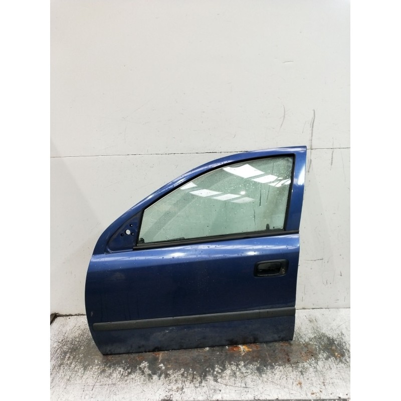Recambio de puerta delantera izquierda para opel astra g hatchback (t98) 1.7 dti 16v (f08, f48) referencia OEM IAM  5P 