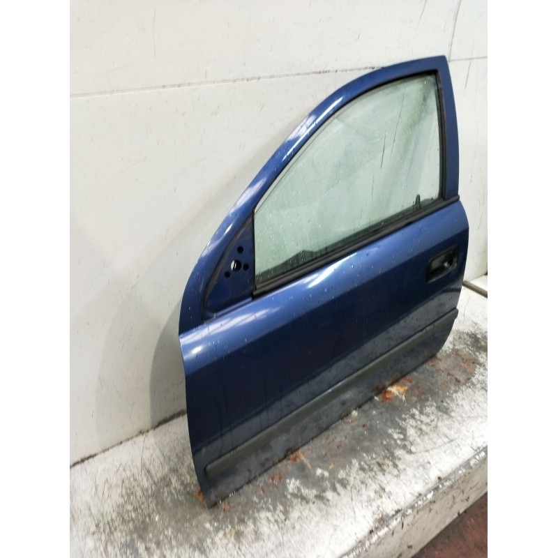 Recambio de puerta delantera izquierda para opel astra g hatchback (t98) 1.7 dti 16v (f08, f48) referencia OEM IAM  5P 