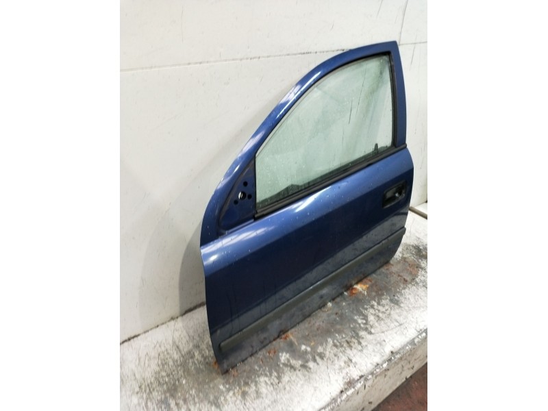 Recambio de puerta delantera izquierda para opel astra g hatchback (t98) 1.7 dti 16v (f08, f48) referencia OEM IAM  5P 