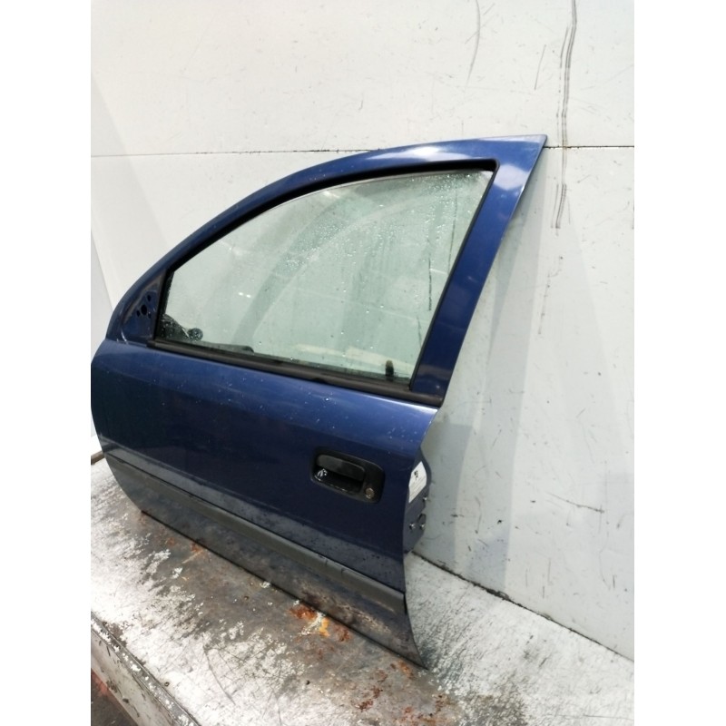 Recambio de puerta delantera izquierda para opel astra g hatchback (t98) 1.7 dti 16v (f08, f48) referencia OEM IAM  5P 