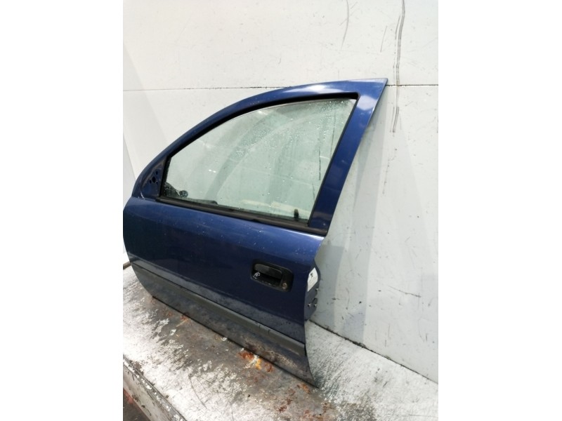 Recambio de puerta delantera izquierda para opel astra g hatchback (t98) 1.7 dti 16v (f08, f48) referencia OEM IAM  5P 