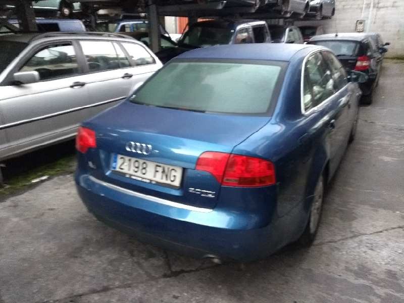 audi a4 berlina (8e) del año 2007