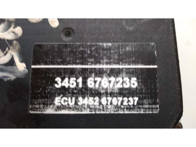 Recambio de abs para bmw serie 5 berlina (e60) 530d referencia OEM IAM 0265234029 0265950315 34516758743 34516767235