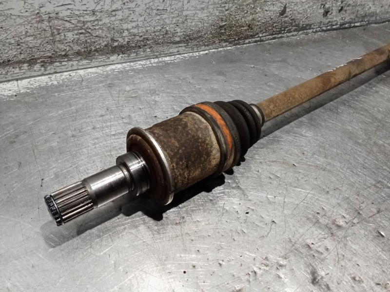 Recambio de transmision trasera izquierda para honda hr-v (gh) vtec top 4wd (3-ptas.) referencia OEM IAM   