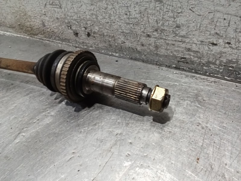 Recambio de transmision trasera izquierda para honda hr-v (gh) vtec top 4wd (3-ptas.) referencia OEM IAM   