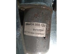 Recambio de motor limpia delantero para mercedes sprinterii caja cerrada (desde 01.06) referencia OEM IAM 404955 6477A  2
