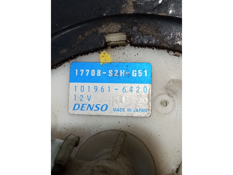 Recambio de bomba combustible para honda hr-v (gh) vtec top 4wd (3-ptas.) referencia OEM IAM 17708S2HG5 1019616420 