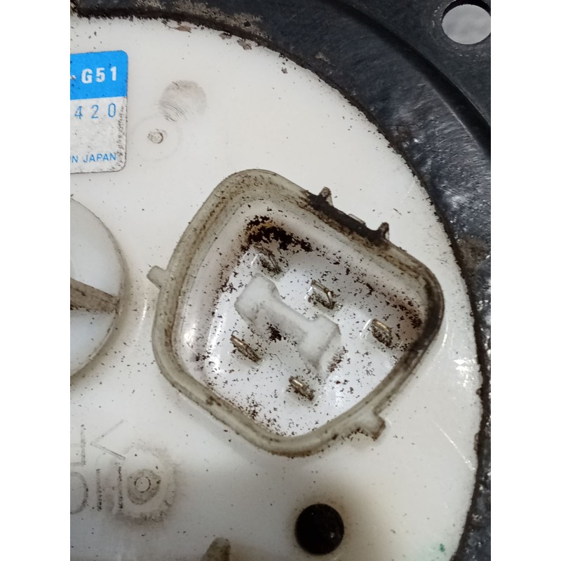 Recambio de bomba combustible para honda hr-v (gh) vtec top 4wd (3-ptas.) referencia OEM IAM 17708S2HG5 1019616420 