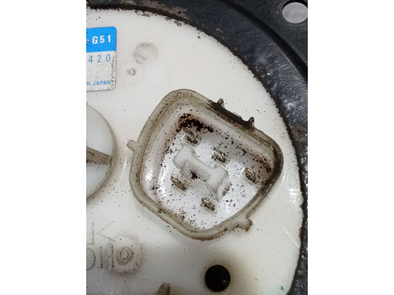 Recambio de bomba combustible para honda hr-v (gh) vtec top 4wd (3-ptas.) referencia OEM IAM 17708S2HG5 1019616420 