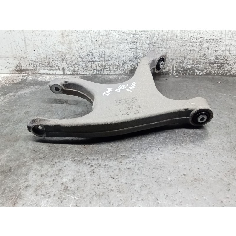 Recambio de brazo suspension inferior trasero derecho para audi q5 (8rb) 3.0 tdi quattro referencia OEM IAM 344021 8R0505312B 
