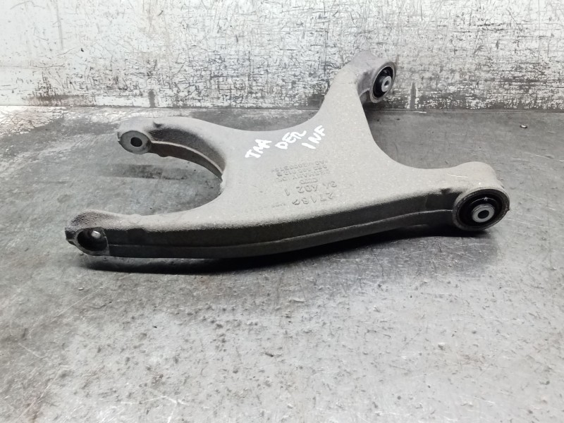Recambio de brazo suspension inferior trasero derecho para audi q5 (8rb) 3.0 tdi quattro referencia OEM IAM 344021 8R0505312B 