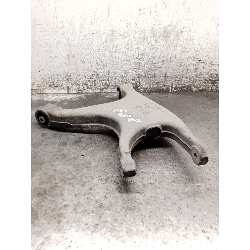 Recambio de brazo suspension inferior trasero derecho para audi q5 (8rb) 3.0 tdi quattro referencia OEM IAM 344021 8R0505312B 