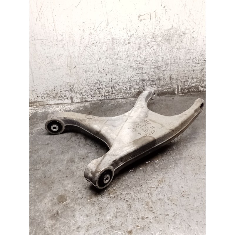 Recambio de brazo suspension inferior trasero izquierdo para audi q5 (8rb) 3.0 tdi quattro referencia OEM IAM 344014 8R0505311B 