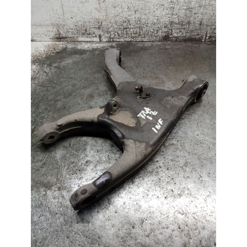 Recambio de brazo suspension inferior trasero izquierdo para audi q5 (8rb) 3.0 tdi quattro referencia OEM IAM 344014 8R0505311B 