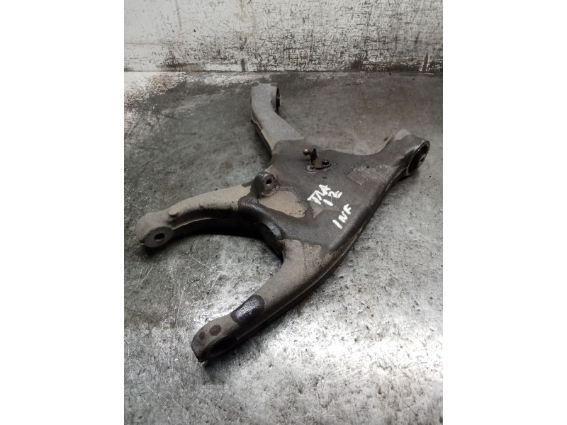Recambio de brazo suspension inferior trasero izquierdo para audi q5 (8rb) 3.0 tdi quattro referencia OEM IAM 344014 8R0505311B 