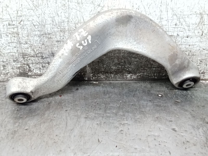 Recambio de brazo suspension superior trasero izquierdo para audi q5 (8rb) 3.0 tdi quattro referencia OEM IAM 8K0505323H  