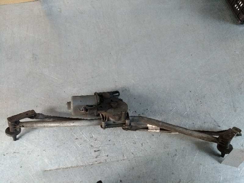 Recambio de motor limpia delantero para mercedes sprinterii caja cerrada (desde 01.06) referencia OEM IAM 404955 6477A 