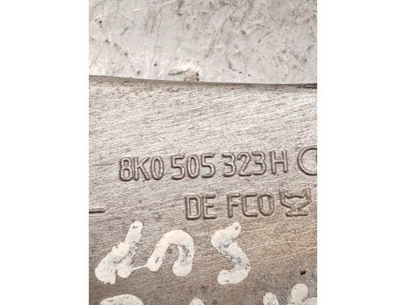 Recambio de brazo suspension superior trasero izquierdo para audi q5 (8rb) 3.0 tdi quattro referencia OEM IAM 8K0505323H  