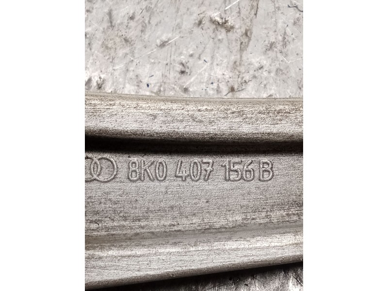 Recambio de brazo suspension inferior delantero derecho para audi q5 (8rb) 3.0 tdi quattro referencia OEM IAM 8K0407156B  