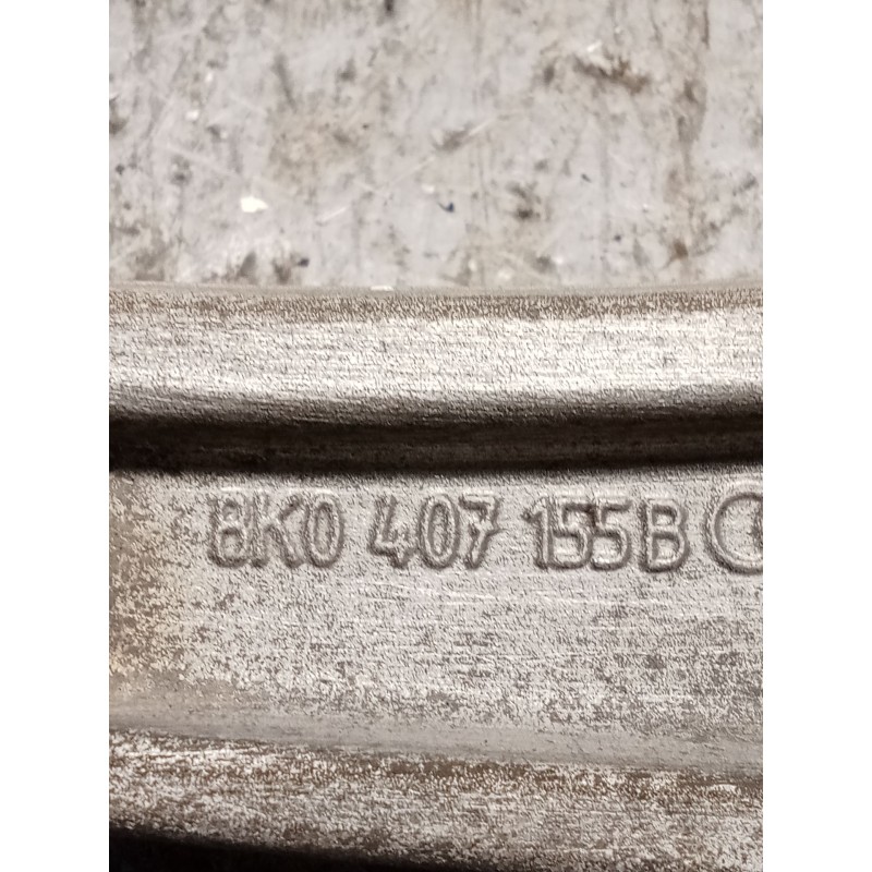 Recambio de brazo suspension inferior delantero izquierdo para audi q5 (8rb) 3.0 tdi quattro referencia OEM IAM 8K0407155B  