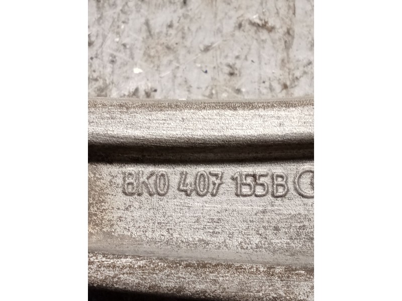 Recambio de brazo suspension inferior delantero izquierdo para audi q5 (8rb) 3.0 tdi quattro referencia OEM IAM 8K0407155B  