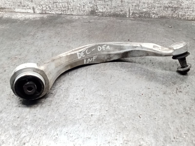 Recambio de brazo suspension inferior delantero derecho para audi q5 (8rb) 3.0 tdi quattro referencia OEM IAM 8K0407696E  